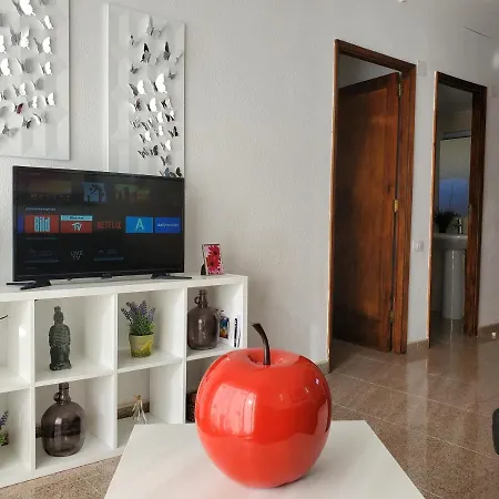 Apartahotel Camelias