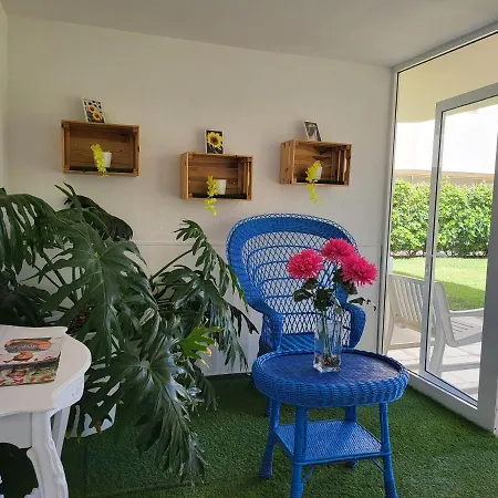 Apartmanhotel Camelias 4*