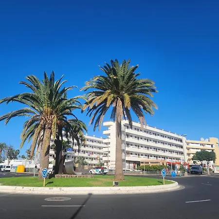 Apartahotel Camelias Playa del Inglés