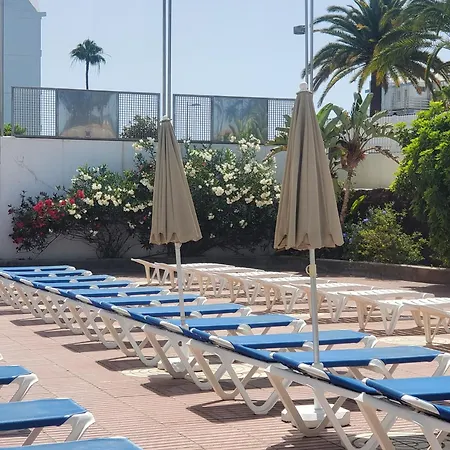 Apartmanhotel Camelias Playa del Inglés