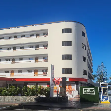 Apartahotel Camelias *