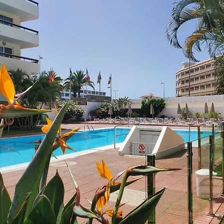 Camelias Apartmanhotel Playa del Inglés