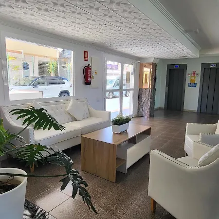 Aparthotel Camelias